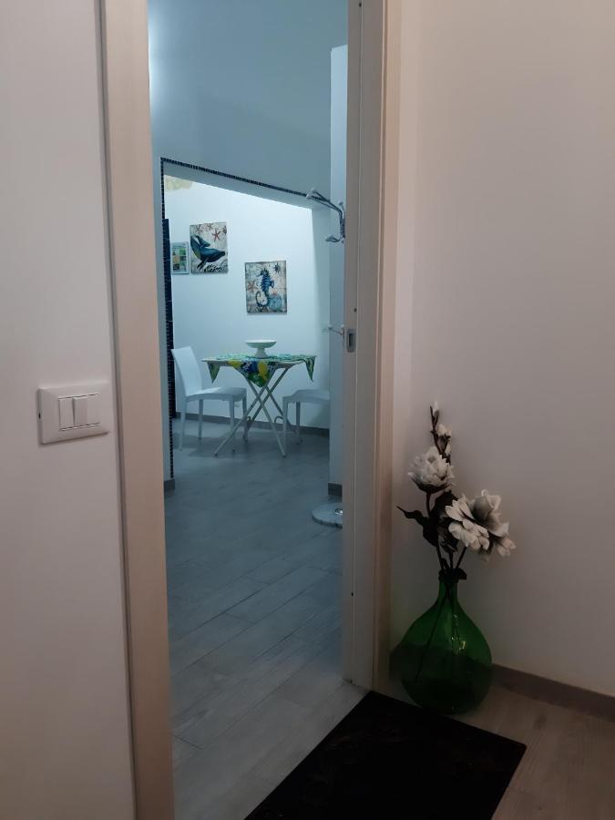 Apartament Da Ida E Gianni Castellammare del Golfo Zewnętrze zdjęcie