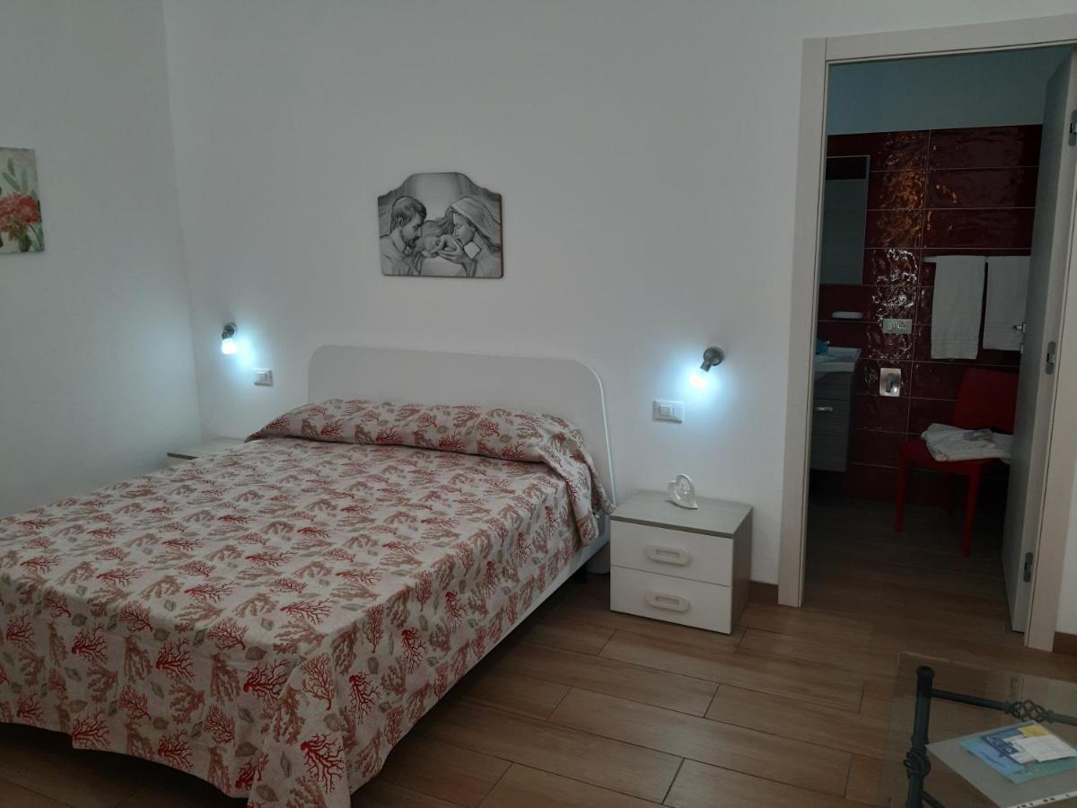 Apartament Da Ida E Gianni Castellammare del Golfo Zewnętrze zdjęcie