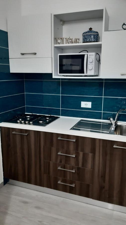 Apartament Da Ida E Gianni Castellammare del Golfo Zewnętrze zdjęcie