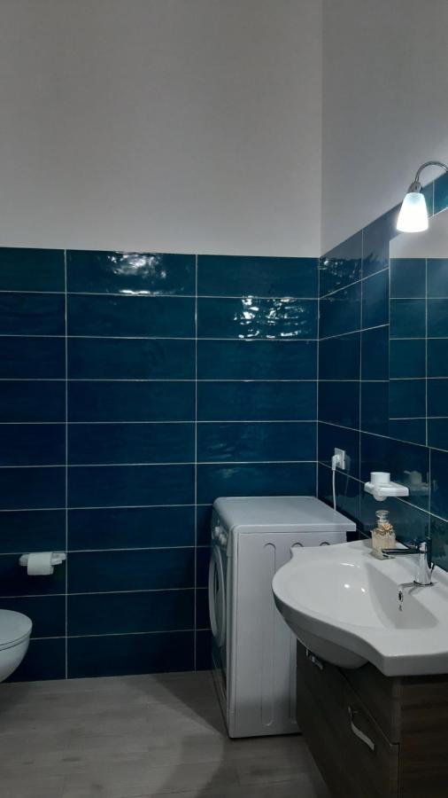 Apartament Da Ida E Gianni Castellammare del Golfo Zewnętrze zdjęcie