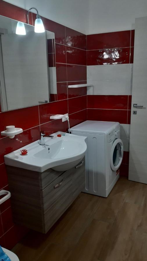 Apartament Da Ida E Gianni Castellammare del Golfo Zewnętrze zdjęcie