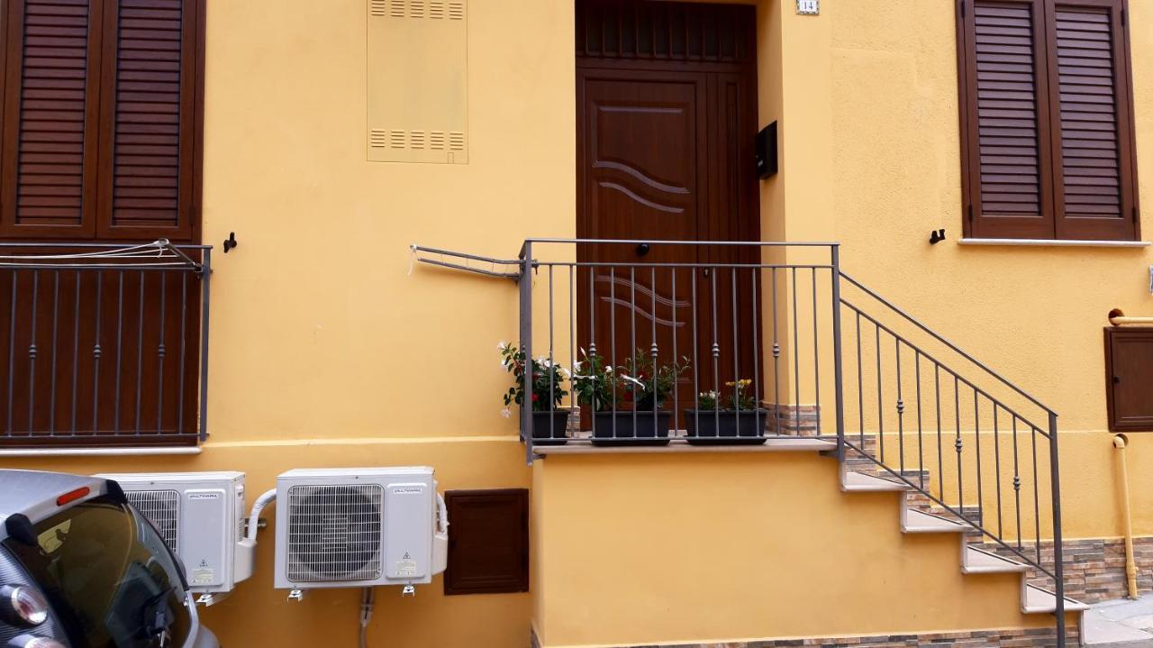 Apartament Da Ida E Gianni Castellammare del Golfo Zewnętrze zdjęcie