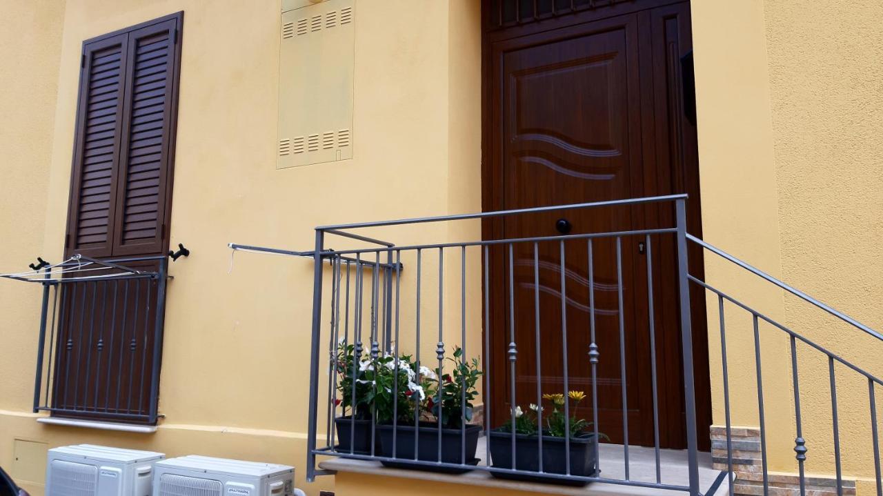 Apartament Da Ida E Gianni Castellammare del Golfo Zewnętrze zdjęcie