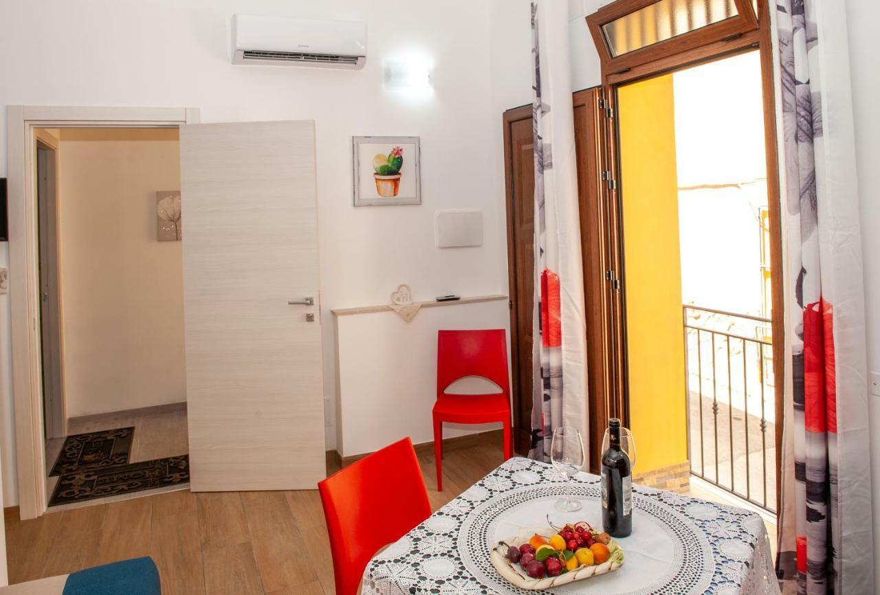 Apartament Da Ida E Gianni Castellammare del Golfo Zewnętrze zdjęcie