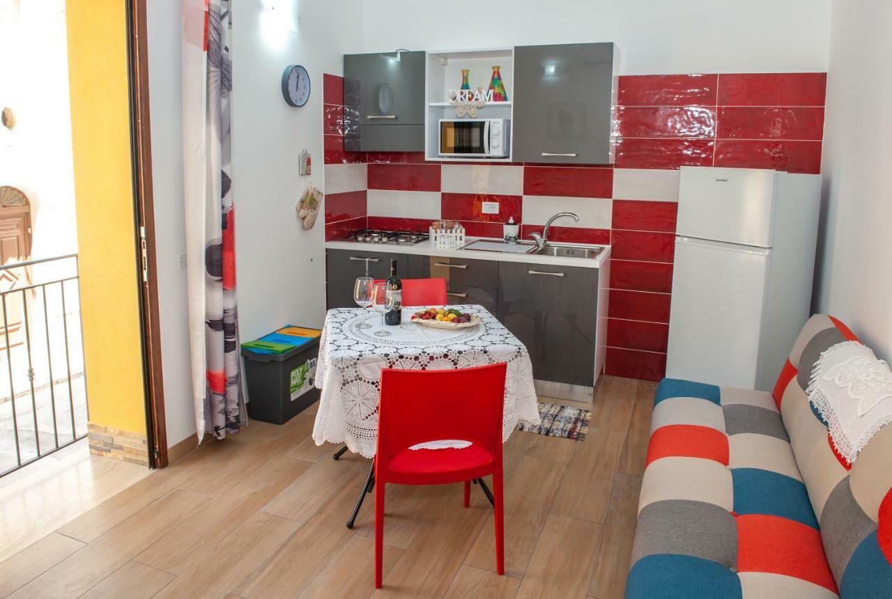 Apartament Da Ida E Gianni Castellammare del Golfo Zewnętrze zdjęcie