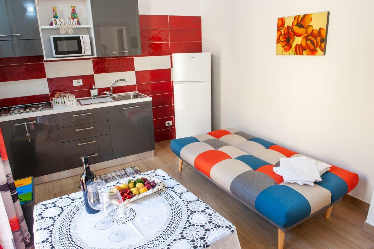 Apartament Da Ida E Gianni Castellammare del Golfo Zewnętrze zdjęcie