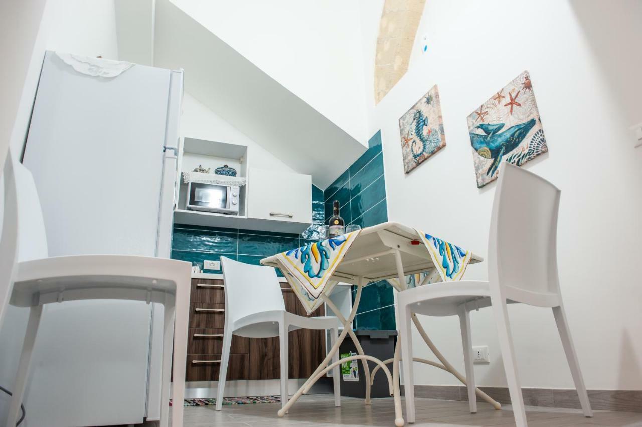 Apartament Da Ida E Gianni Castellammare del Golfo Zewnętrze zdjęcie