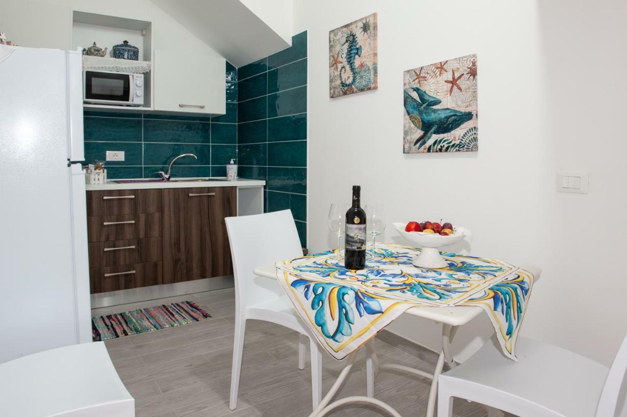Apartament Da Ida E Gianni Castellammare del Golfo Zewnętrze zdjęcie
