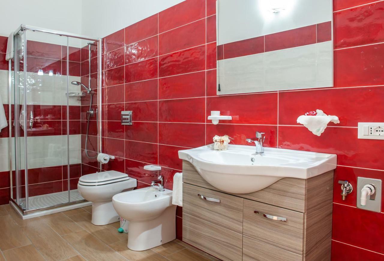 Apartament Da Ida E Gianni Castellammare del Golfo Zewnętrze zdjęcie