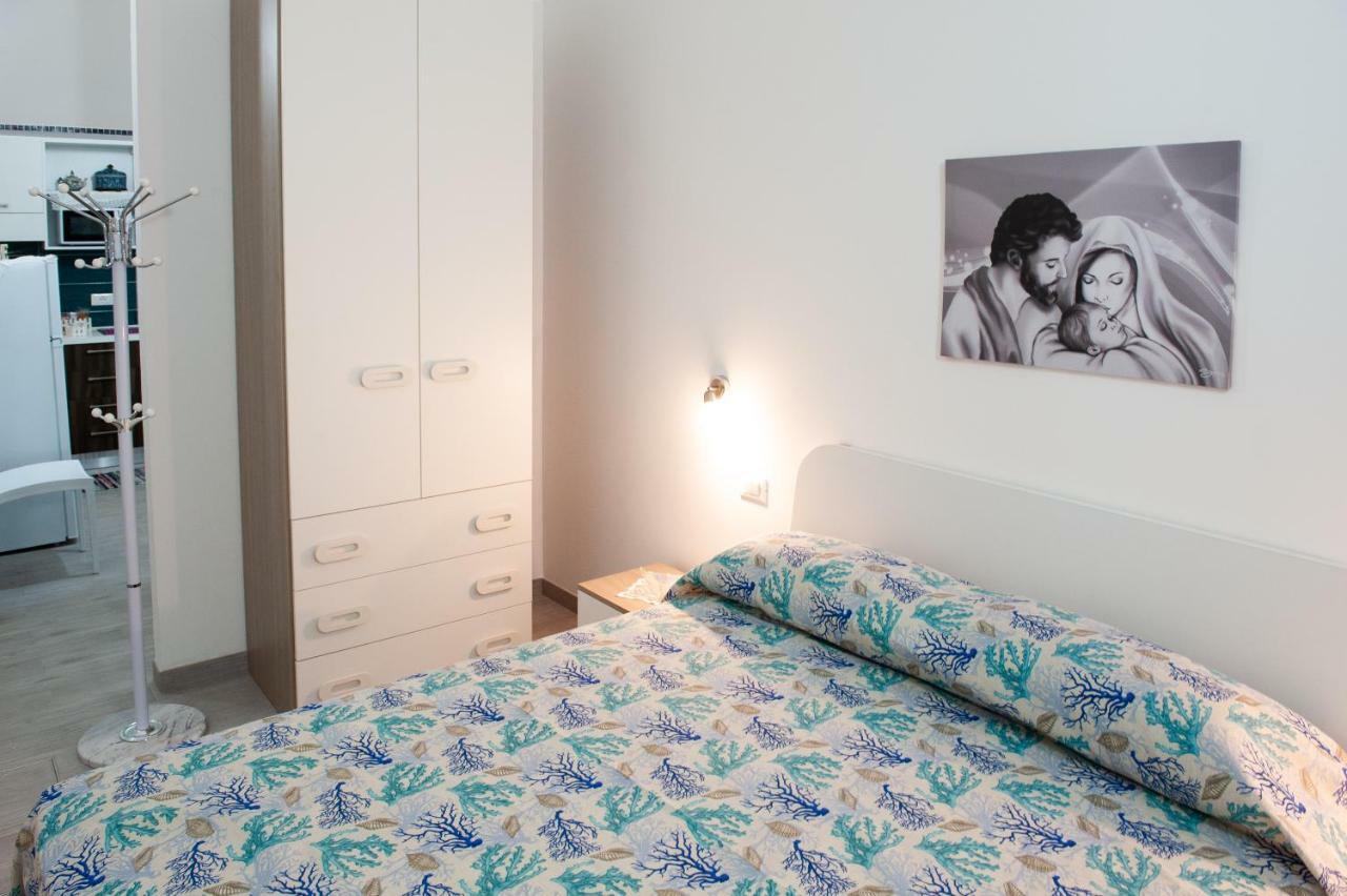 Apartament Da Ida E Gianni Castellammare del Golfo Zewnętrze zdjęcie
