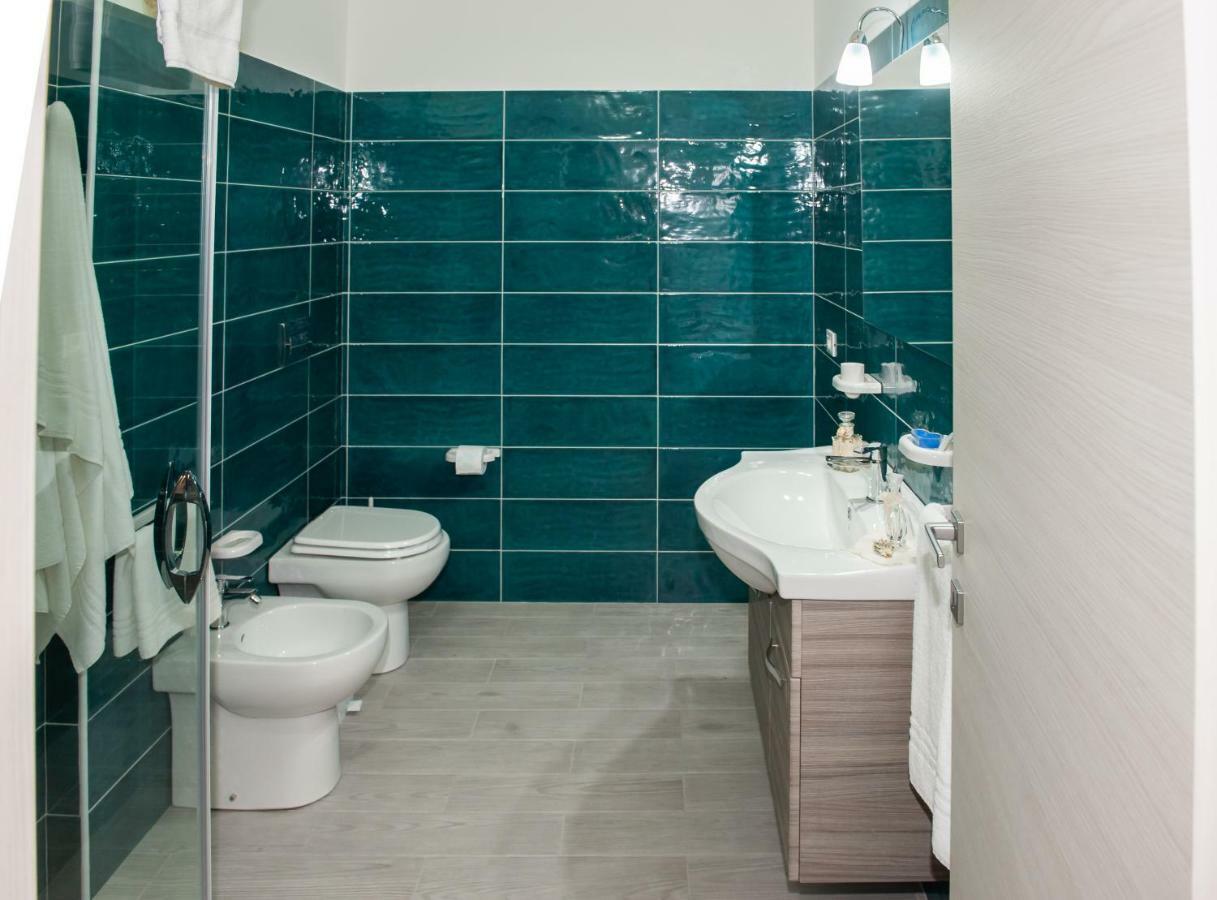 Apartament Da Ida E Gianni Castellammare del Golfo Zewnętrze zdjęcie