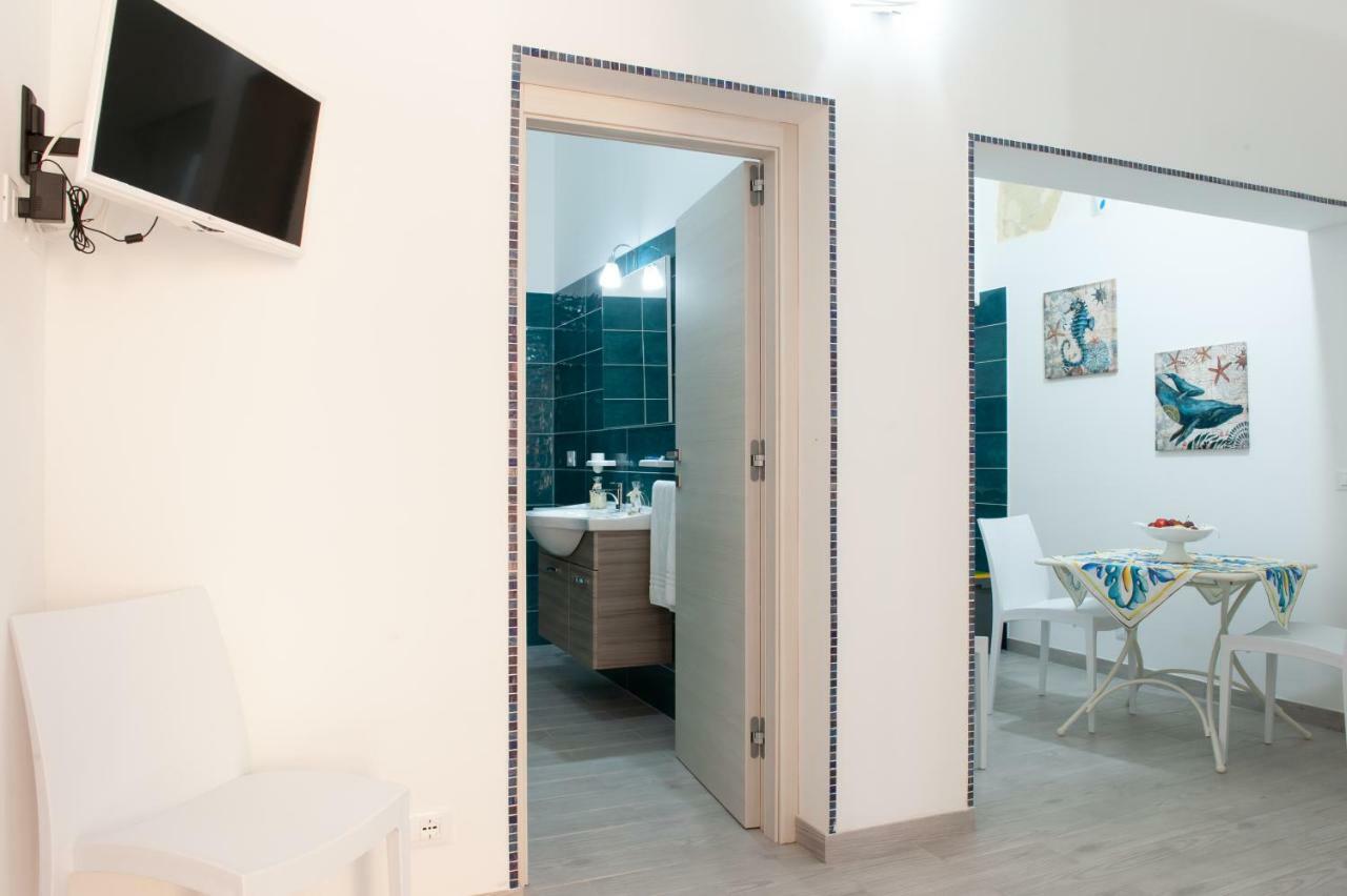 Apartament Da Ida E Gianni Castellammare del Golfo Zewnętrze zdjęcie